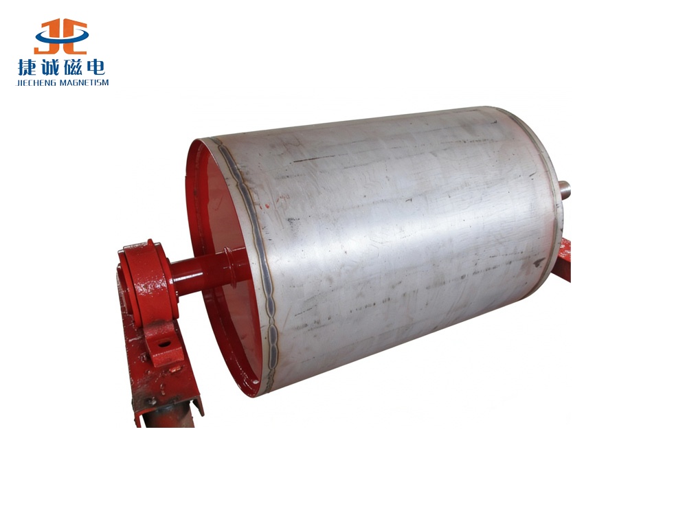 强磁滚筒