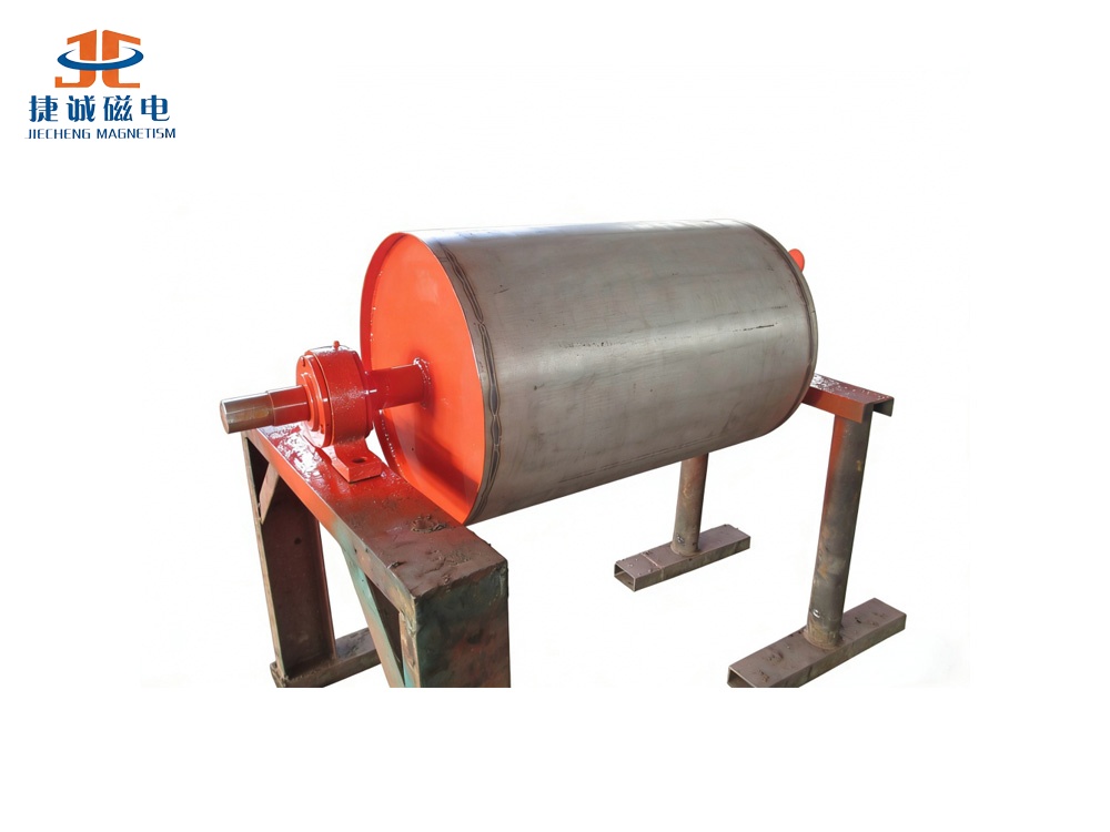 强磁滚筒