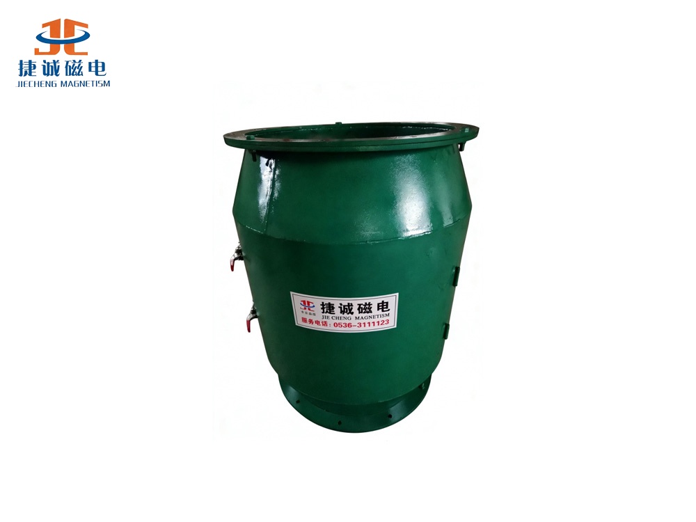 管道永磁除铁器