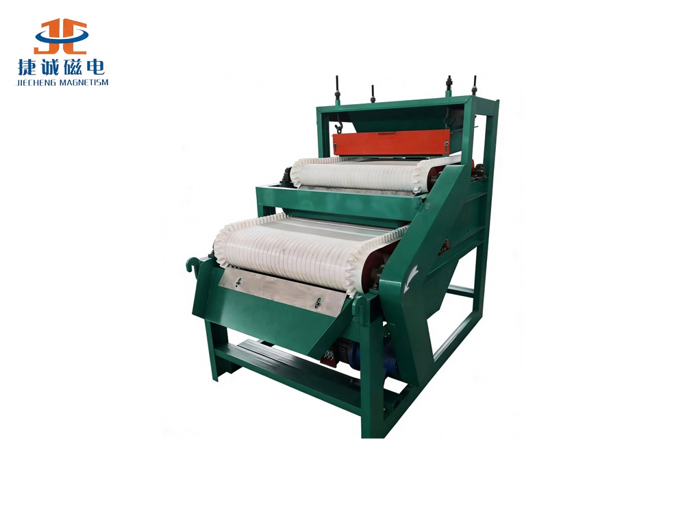 高强辊式磁选机