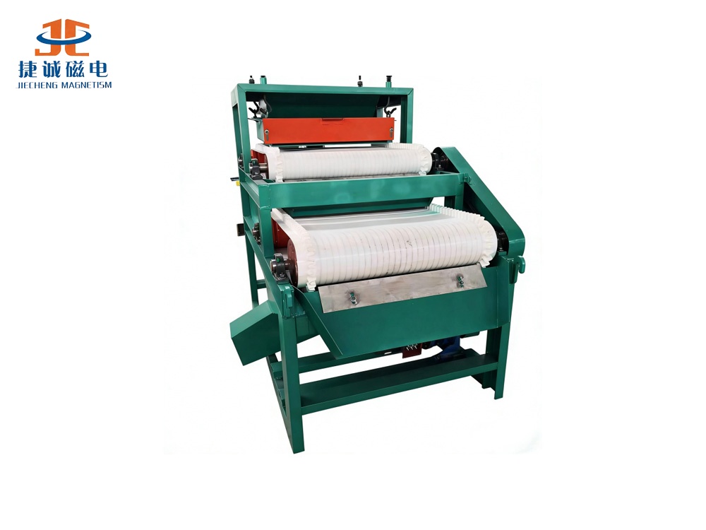 高强辊式磁选机
