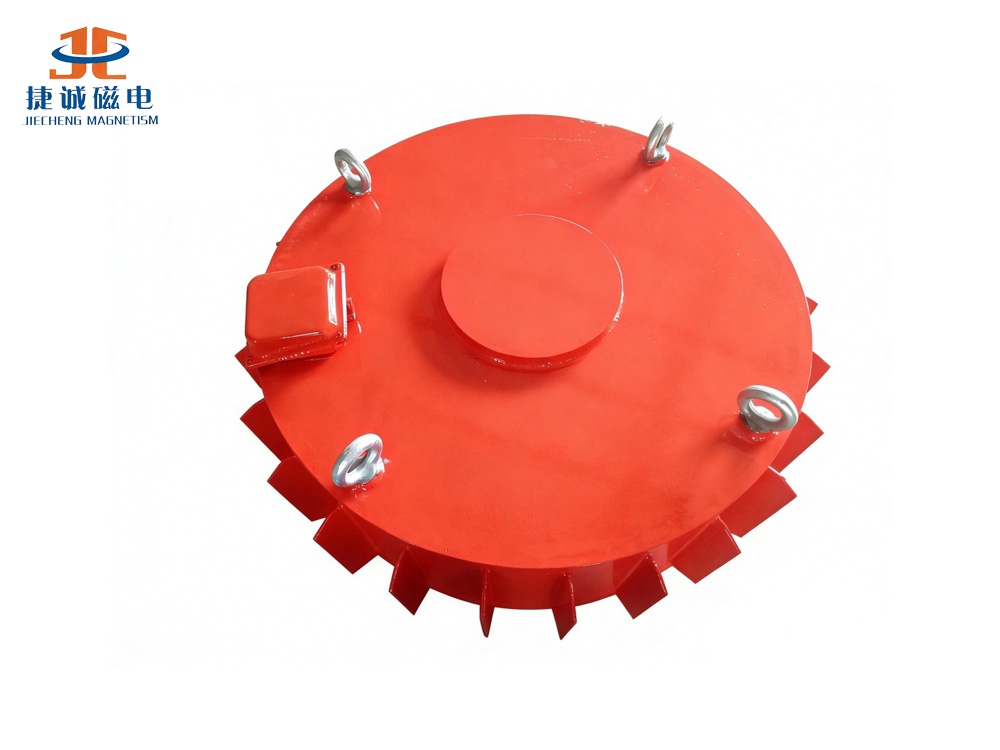 RCDB盘式电磁除铁器