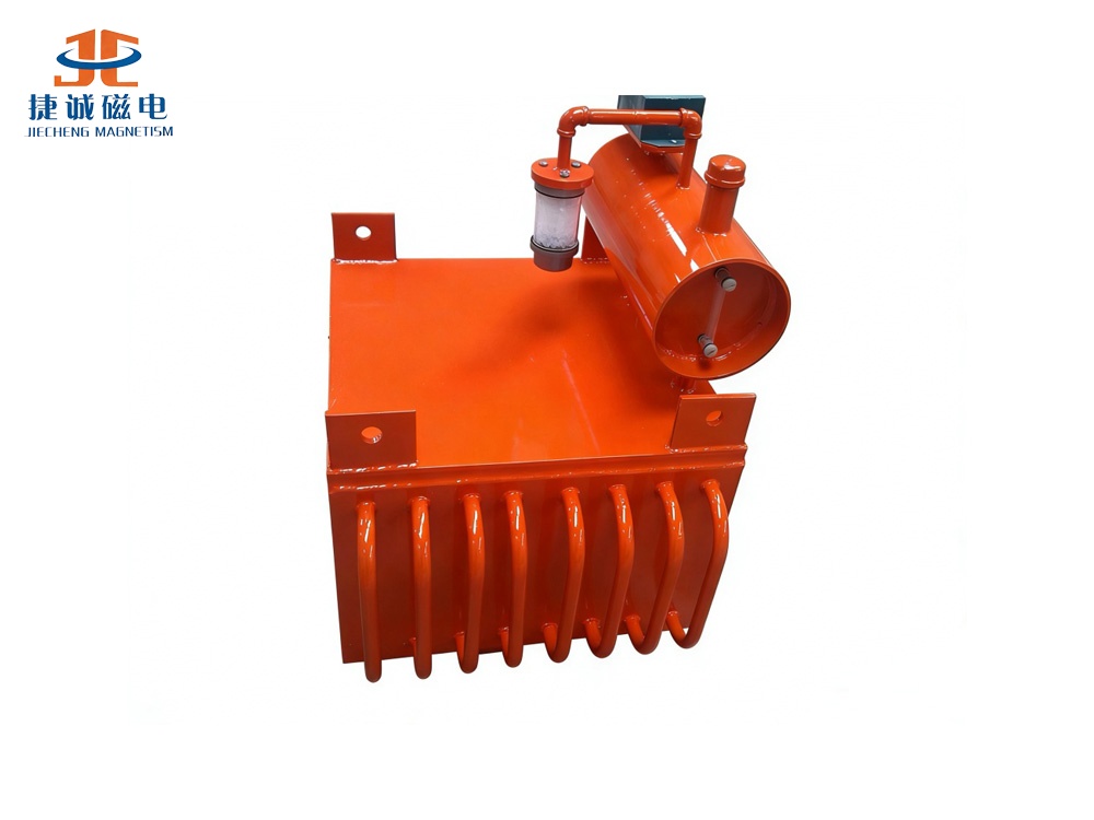 RCDB盘式电磁除铁器