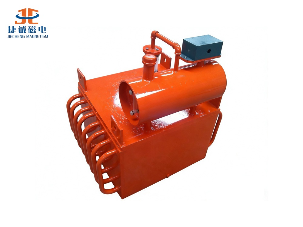 RCDB盘式电磁除铁器