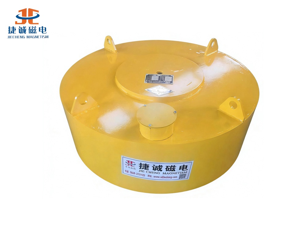 RCDB盘式电磁除铁器