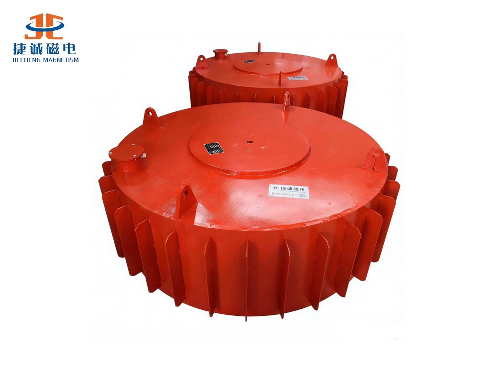 RCDB盘式电磁除铁器